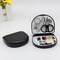 Kitcheniva Mini Portable Sewing Kit – Travel & Home DIY Sewing Box Essentials Black